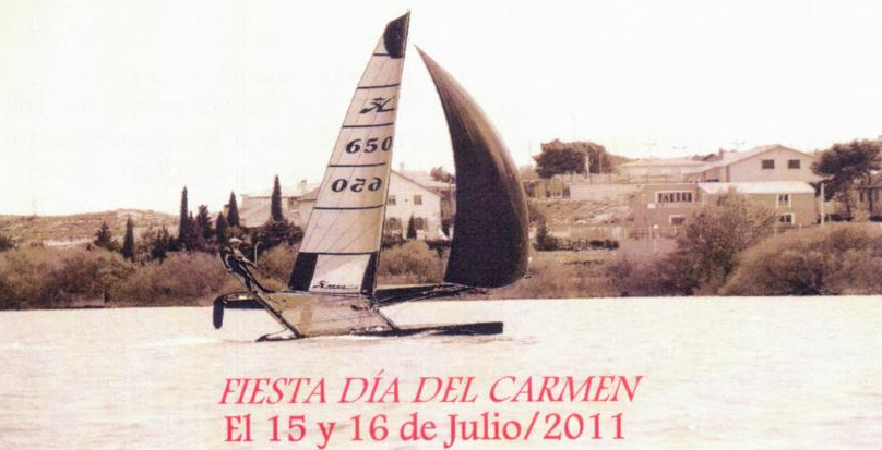 Fiesta del Carmen 2011